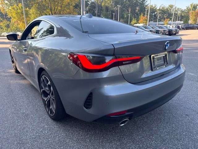 Certified 2026 BMW 430i Coupe w/ Premium Package RWD image 7