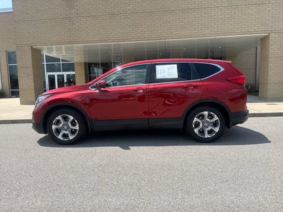 Used 2018 Honda CR-V EX-L