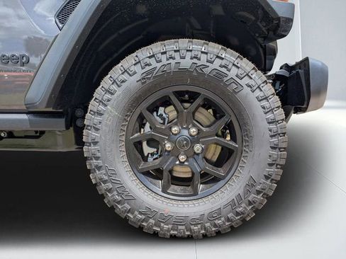 New 2026 Jeep Wrangler Unlimited Sport AWD/4WD image 10