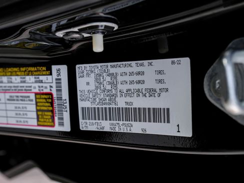 Used 2022 Toyota Tundra SR5 image 57