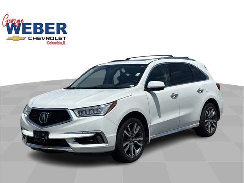 Used 2020 Acura MDX SH-AWD w/ Advance Package image 1