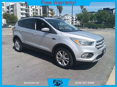 Used 2019 Ford Escape SE