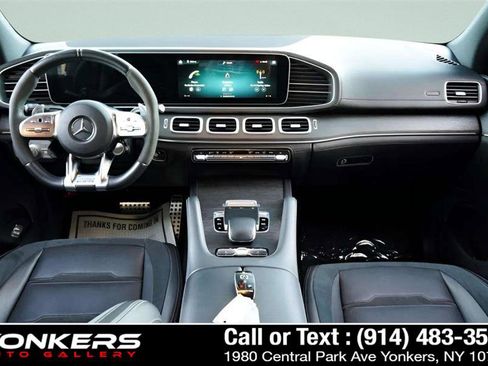 Used 2021 Mercedes-Benz GLE 53 AMG 4MATIC image 47