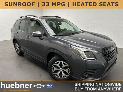 Used 2023 Subaru Forester Premium