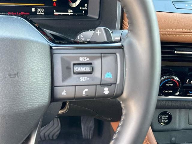 Certified 2026 Nissan Rogue Platinum w/ Platinum Premium Package AWD/4WD image 23