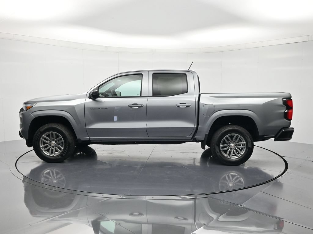 Certified 2026 Chevrolet Colorado LT w/ LT Convenience Package RWD image 8