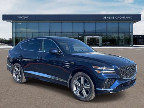New 2026 Genesis GV80 3.5T AWD/4WD image 1