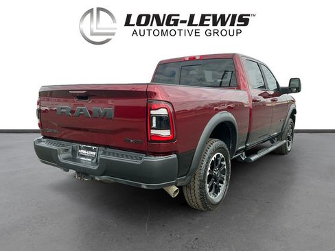 Used 2024 RAM 2500 Rebel w/ Safety Group image 7