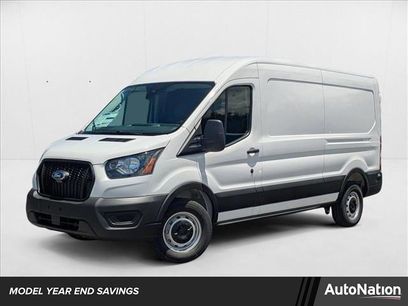 New 2025 Ford Transit 250 w/ Load Area Protection Package