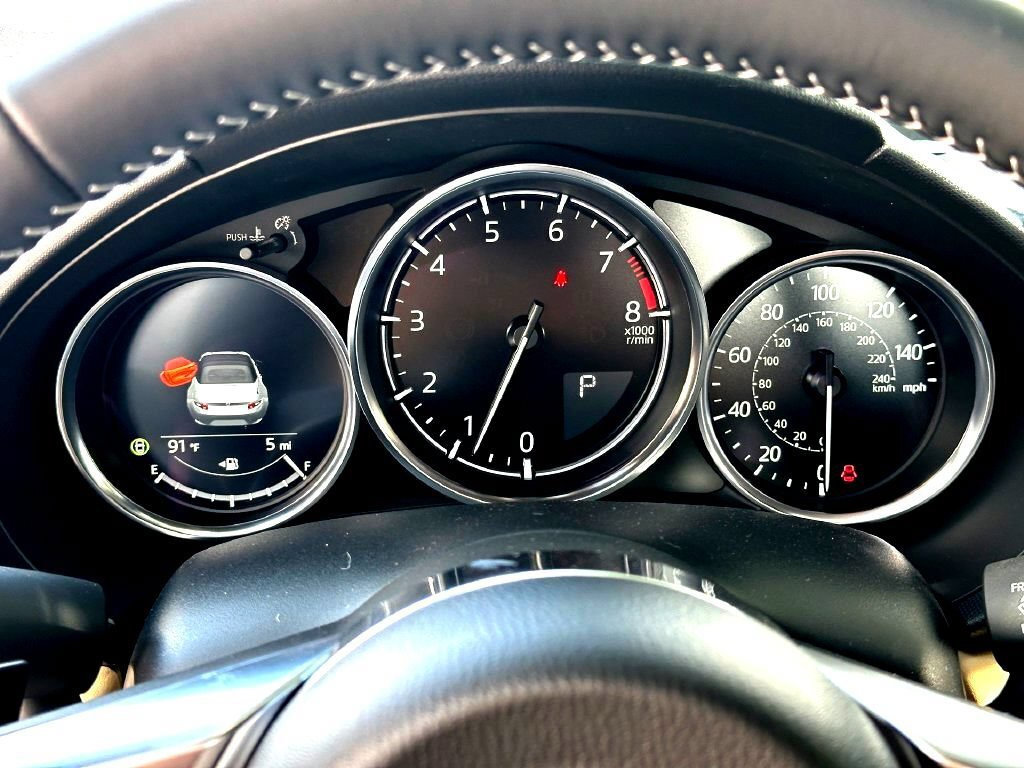 New 2026 MAZDA MX-5 Miata Grand Touring RWD image 13