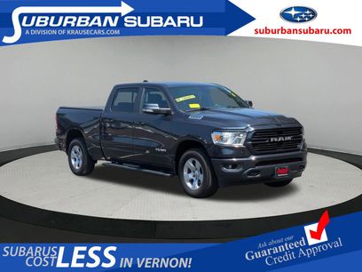 Used 2021 RAM 1500 Big Horn