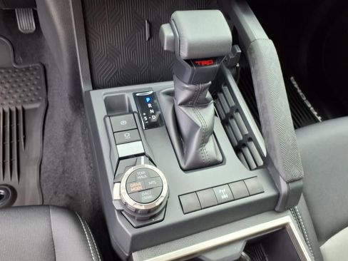 New 2025 Toyota Tacoma TRD Off-Road image 16