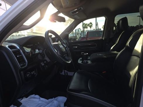 Used 2021 RAM 3500 Laramie AWD/4WD image 5