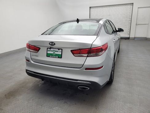 Used 2019 Kia Optima LX w/ LX Premium Package image 7