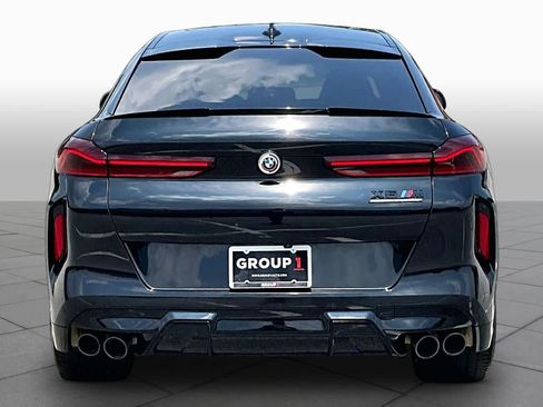 Used 2022 BMW X6 M w/ Competition Package AWD/4WD image 5