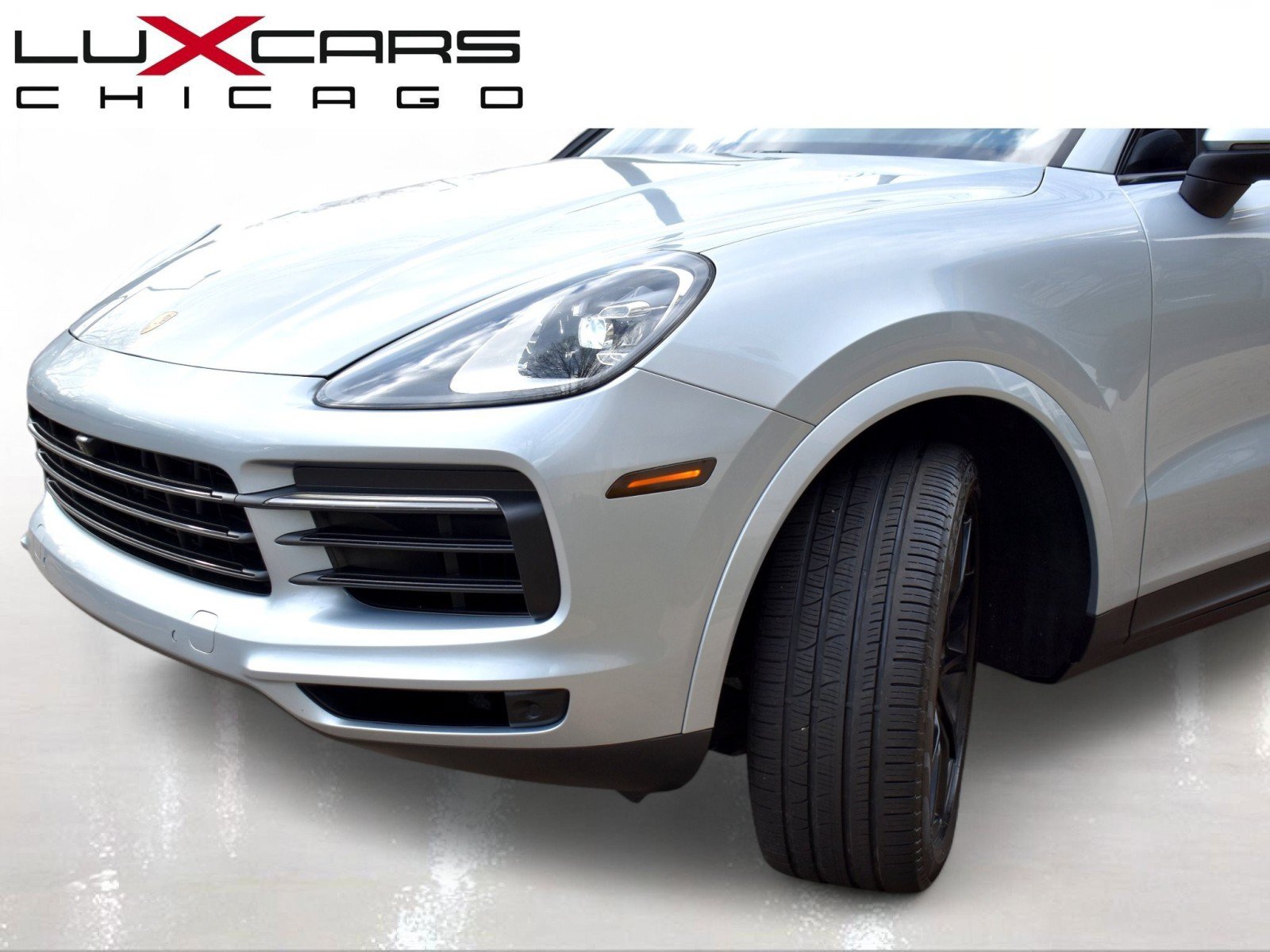 Used 2021 Porsche Cayenne AWD/4WD image 3