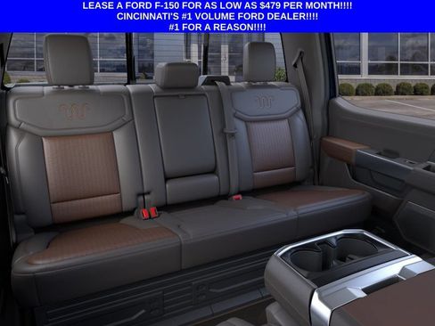 New 2026 Ford F150 King Ranch AWD/4WD image 11