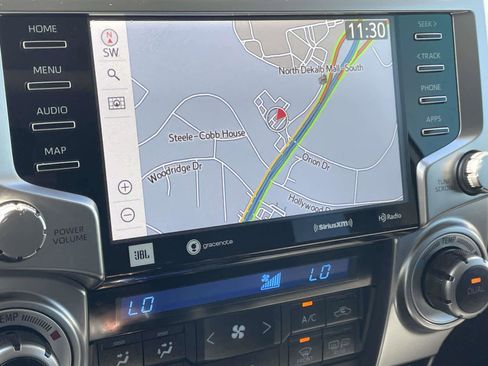 Used 2023 Toyota 4Runner Limited image 10