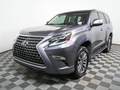 Used 2022 Lexus GX 460 Luxury