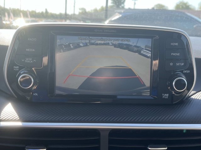 Used 2021 Hyundai Tucson SEL FWD image 28