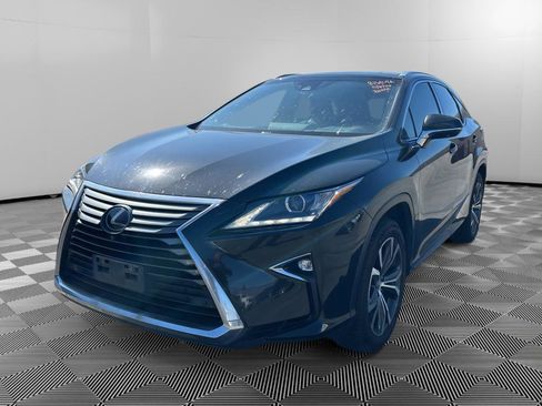 Used 2017 Lexus RX 350 AWD w/ Premium Package image 3
