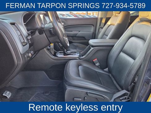 Used 2018 Chevrolet Colorado Z71 w/ Centennial Edition image 14