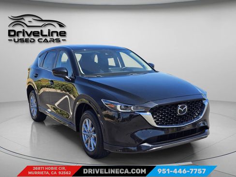 Used 2025 MAZDA CX-5 AWD 2.5 S w/ Preferred Package image 7