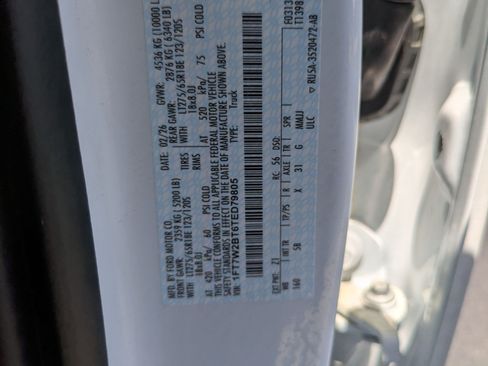 Used 2026 Ford F250 Lariat AWD/4WD image 68