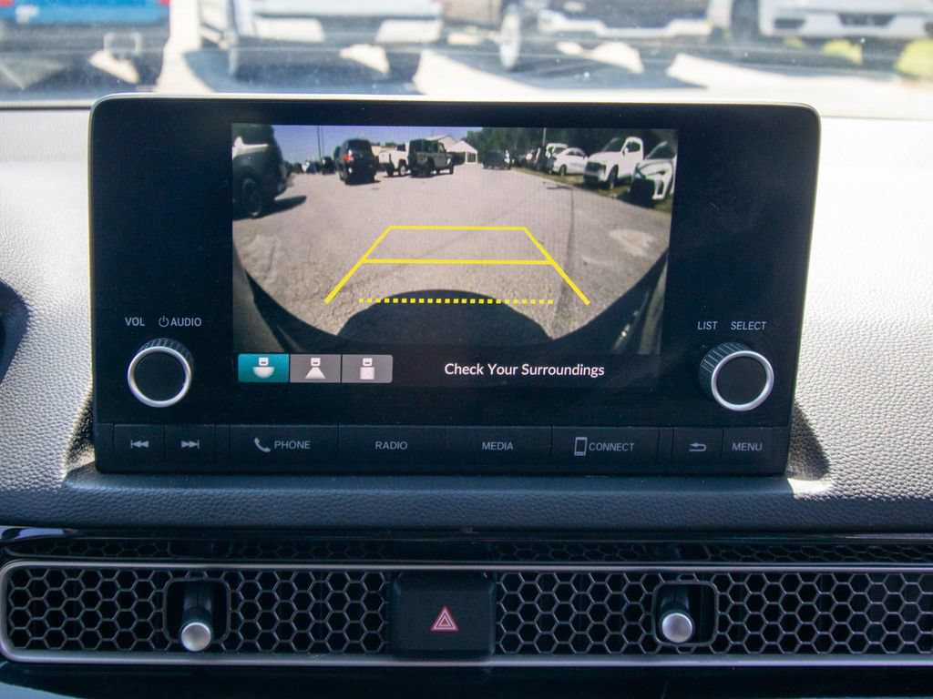 Used 2022 Honda Civic LX image 25