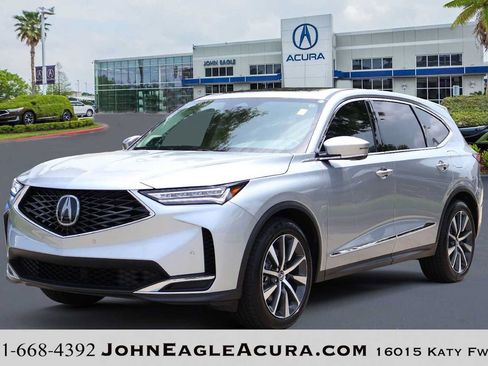 Certified 2026 Acura MDX FWD w/ Technology Package image 1