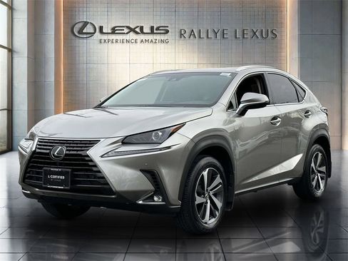 Used 2019 Lexus NX 300 image 3
