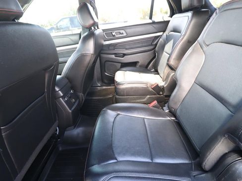 Certified 2017 Ford Explorer Sport image 12