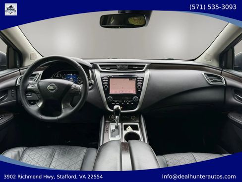 Used 2020 Nissan Murano Platinum AWD/4WD image 31