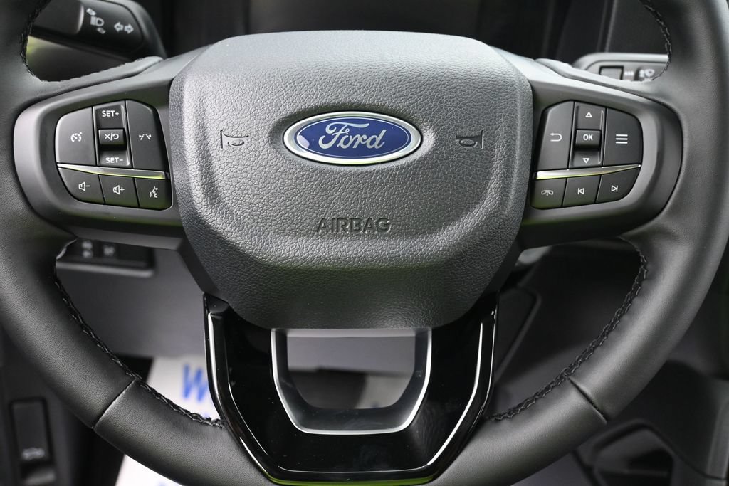 New 2026 Ford Ranger XLT w/ FX4 Off-Road Package AWD/4WD image 15