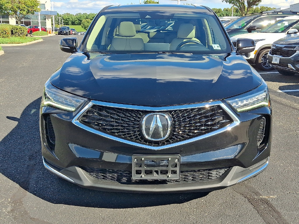 Used 2024 Acura RDX SH-AWD image 2