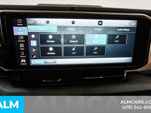 Used 2025 Jeep Wrangler Unlimited Sahara AWD/4WD image 34