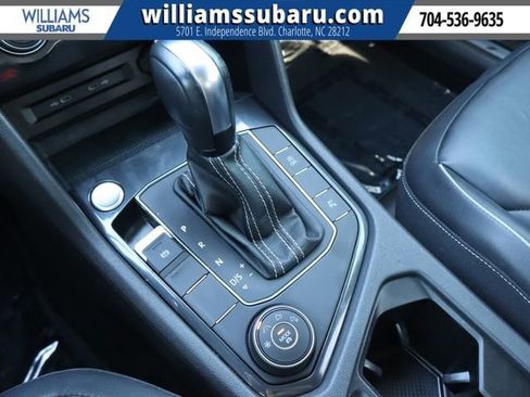 Used 2021 Volkswagen Tiguan SEL Premium R-Line AWD/4WD image 31