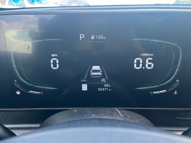 Used 2023 Kia Sportage X-Line w/ X-Line Premium Package AWD/4WD image 8