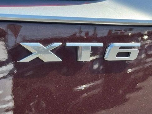 Certified 2023 Cadillac XT6 Premium Luxury w/ Platinum Package image 9