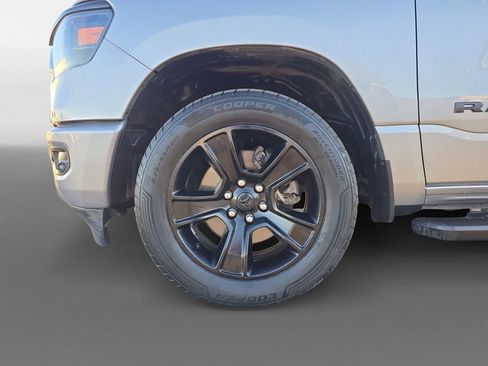 Used 2020 RAM 1500 Big Horn image 16