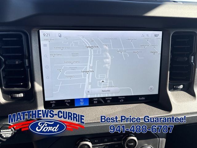 New 2026 Ford Bronco Badlands AWD/4WD image 18
