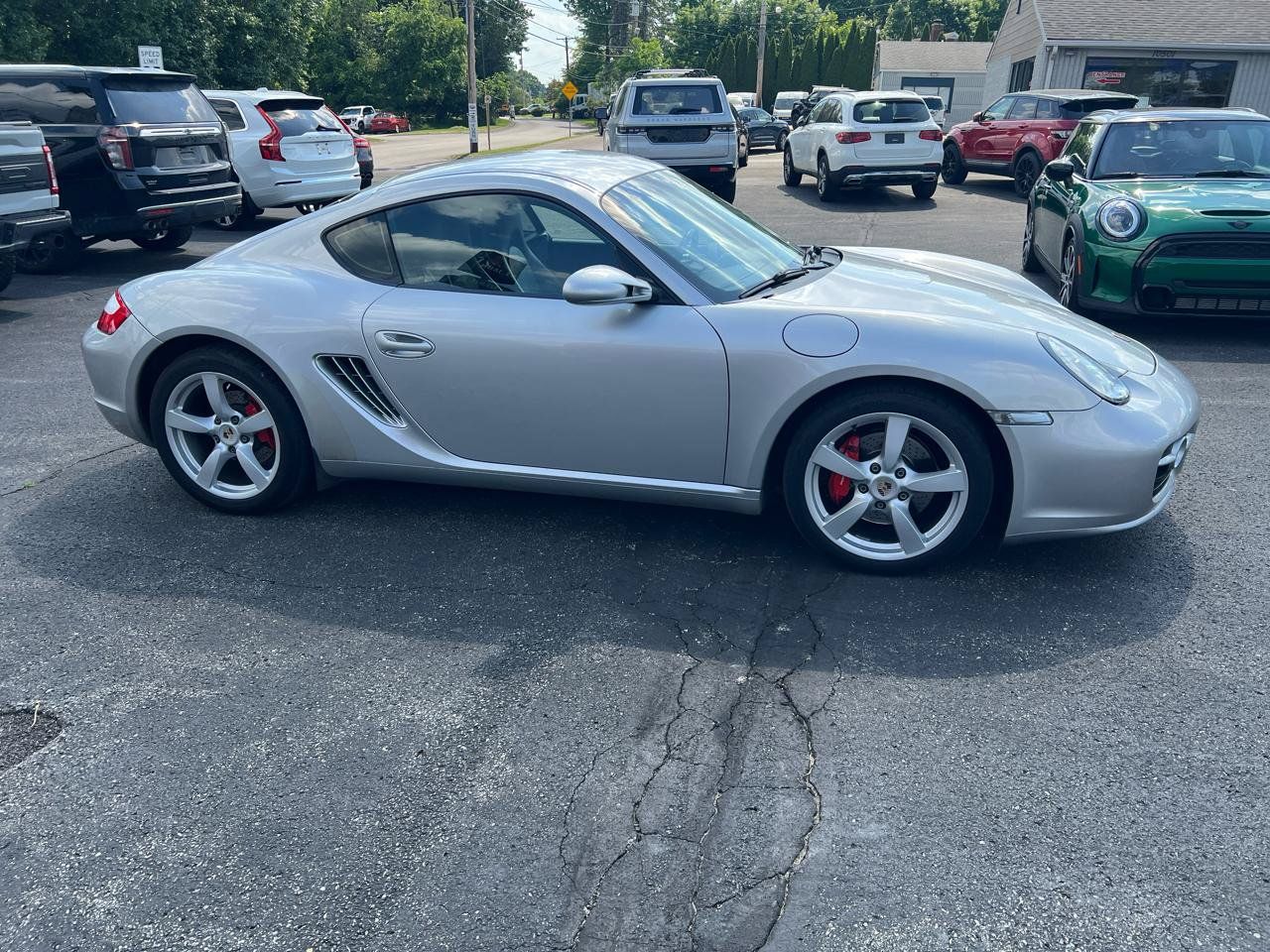 Used 2006 Porsche Cayman S RWD image 4