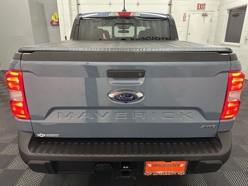 Used 2024 Ford Maverick Lariat w/ 4K Tow Package image 9