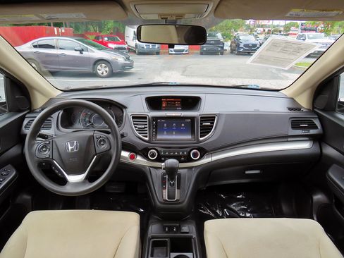 Used 2016 Honda CR-V EX image 24