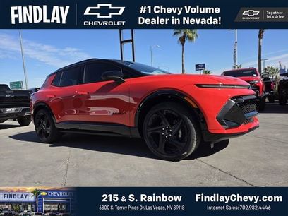 New 2026 Chevrolet Equinox EV RS w/ Active Safety Package 3