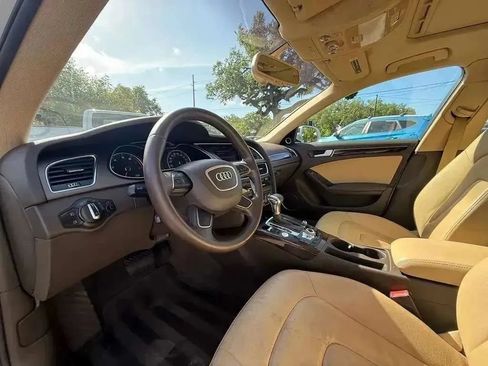 Used 2013 Audi A4 2.0T Prestige w/ Prestige Pkg AWD/4WD image 9