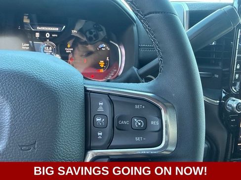New 2026 RAM 3500 Laramie AWD/4WD image 24