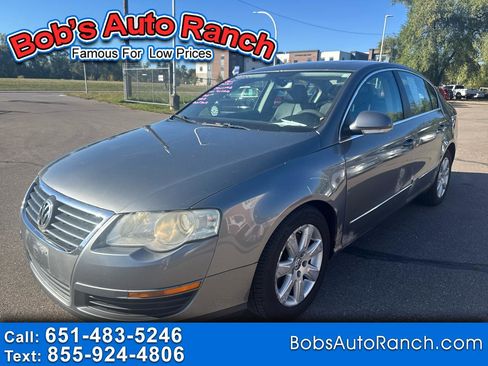 Used 2007 Volkswagen Passat 2.0T image 1