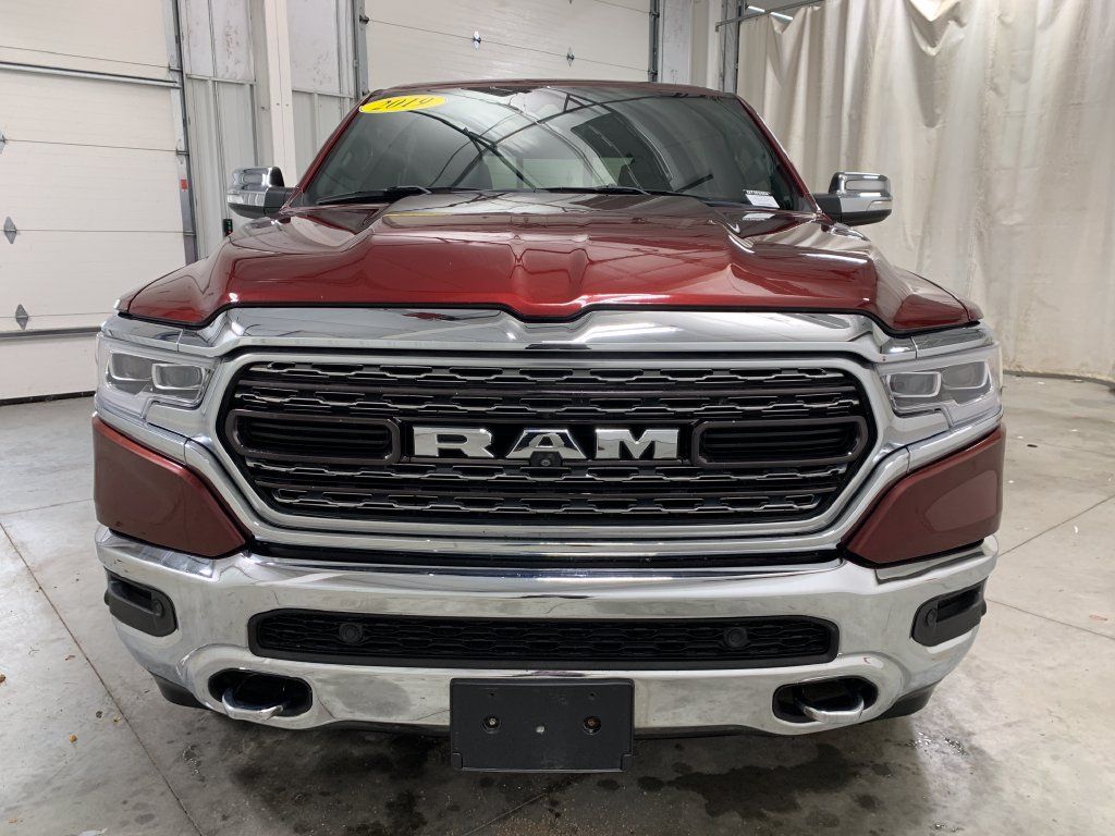 Used 2019 RAM 1500 Limited AWD/4WD image 15