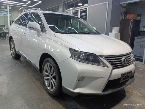 Used 2014 Lexus RX 350 FWD image 2